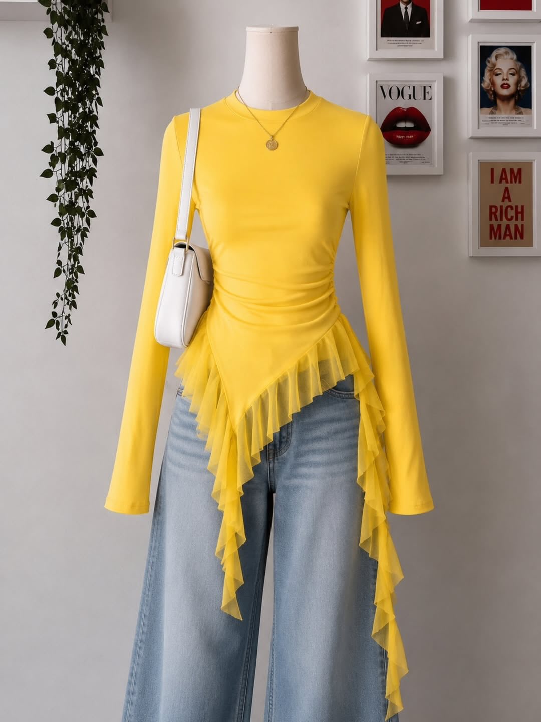 Cotton Blouse