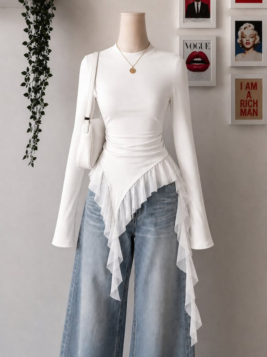 Cotton Blouse