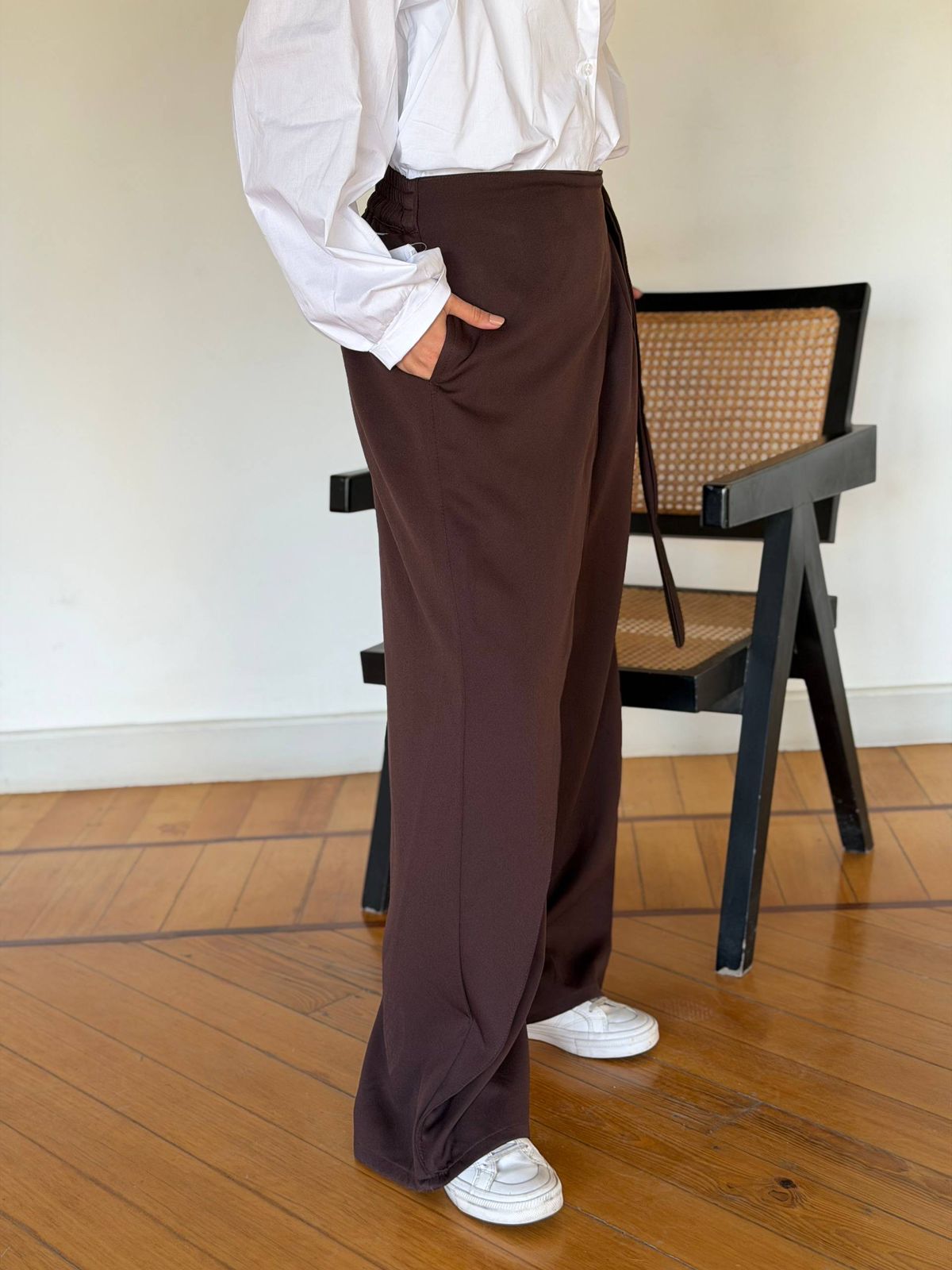 WRAP PANTS