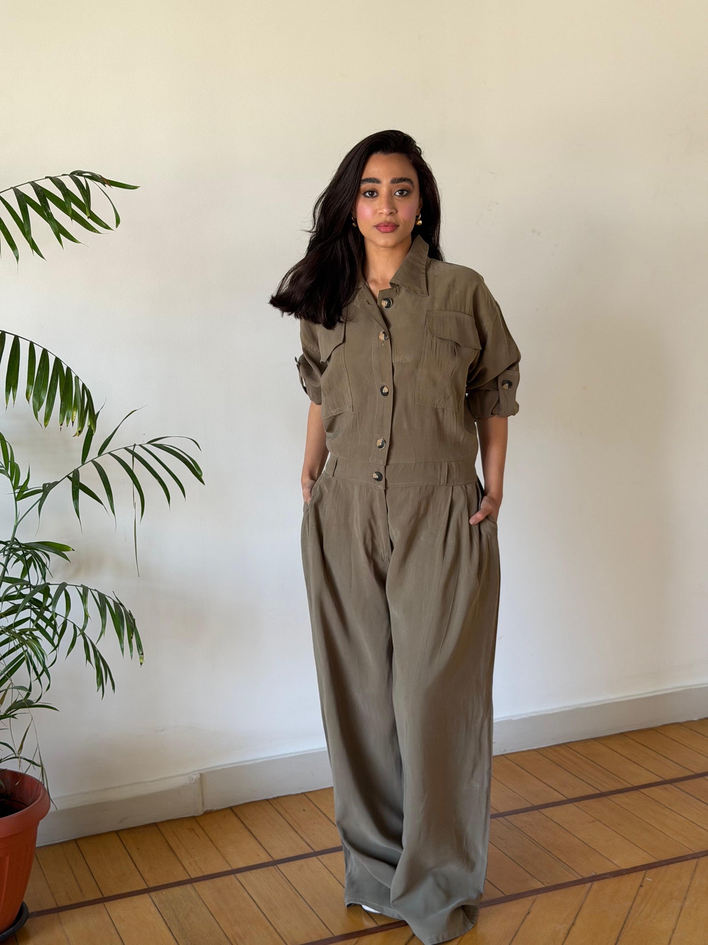 VOUGE JUMPSUIT