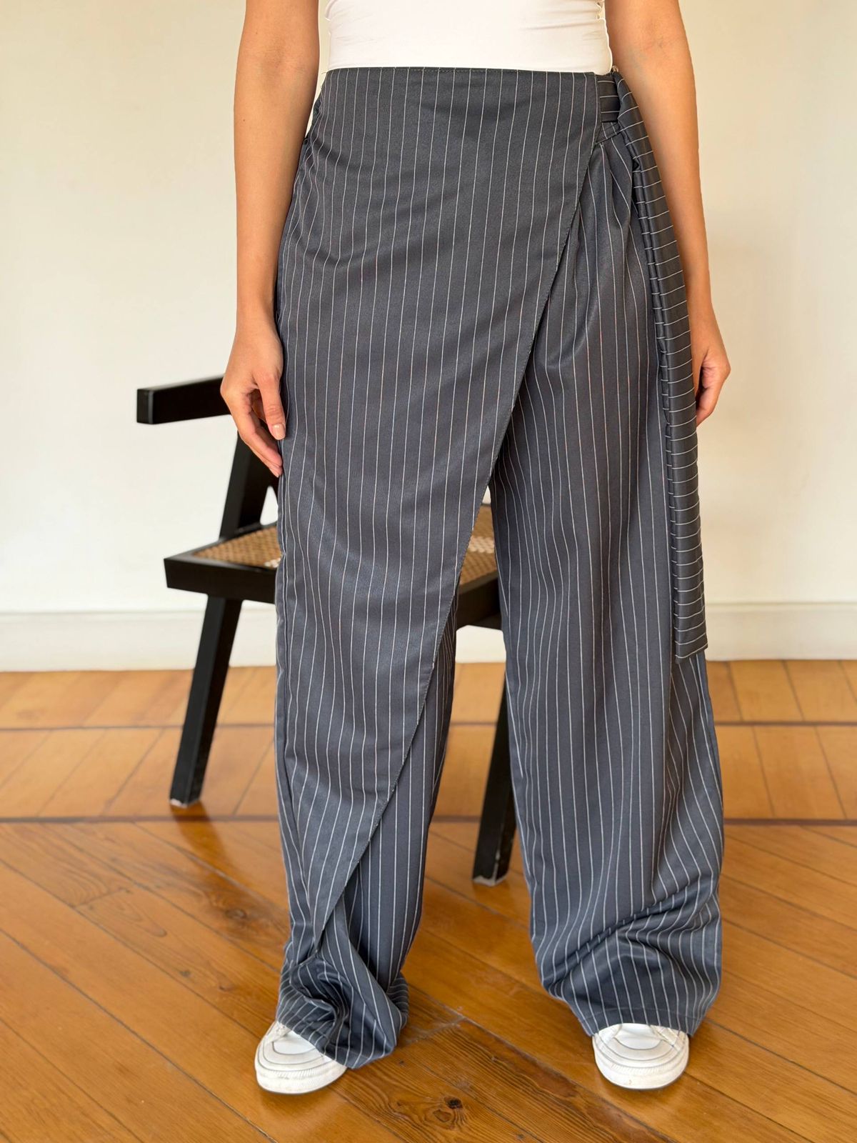 WRAP PANTS ST