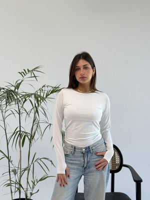 Basic Sleeve Top