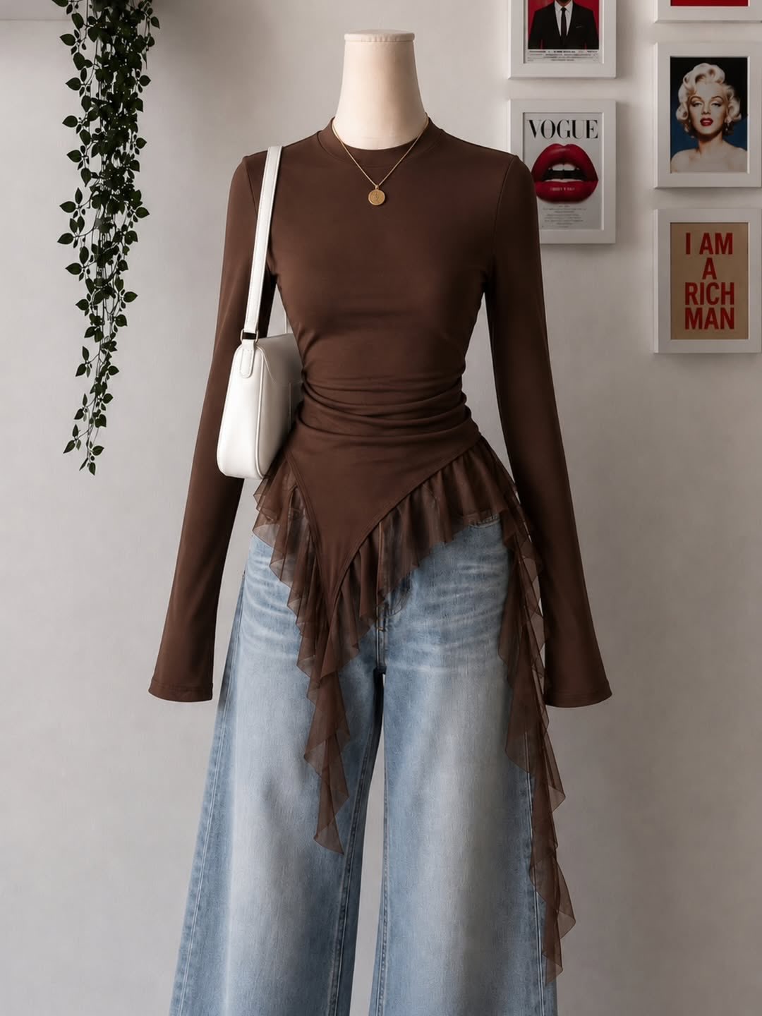 Cotton Blouse
