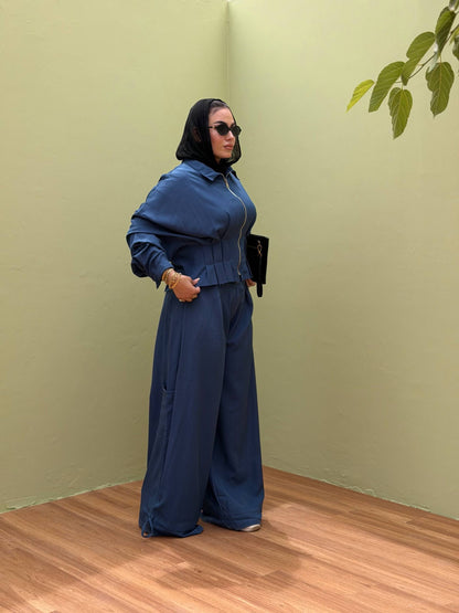 سيت كورسيه كاجوال (Casual Corset Set)