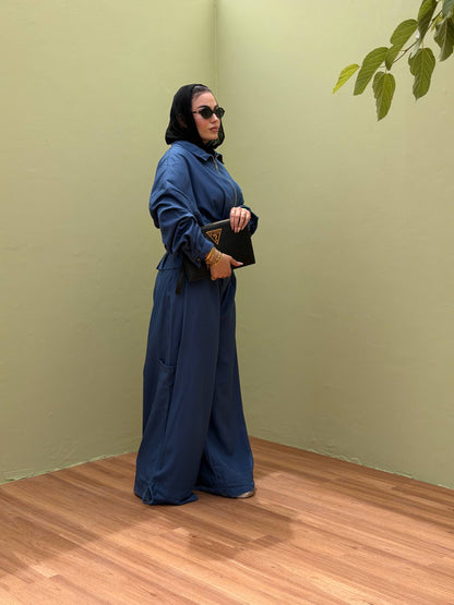 سيت كورسيه كاجوال (Casual Corset Set)