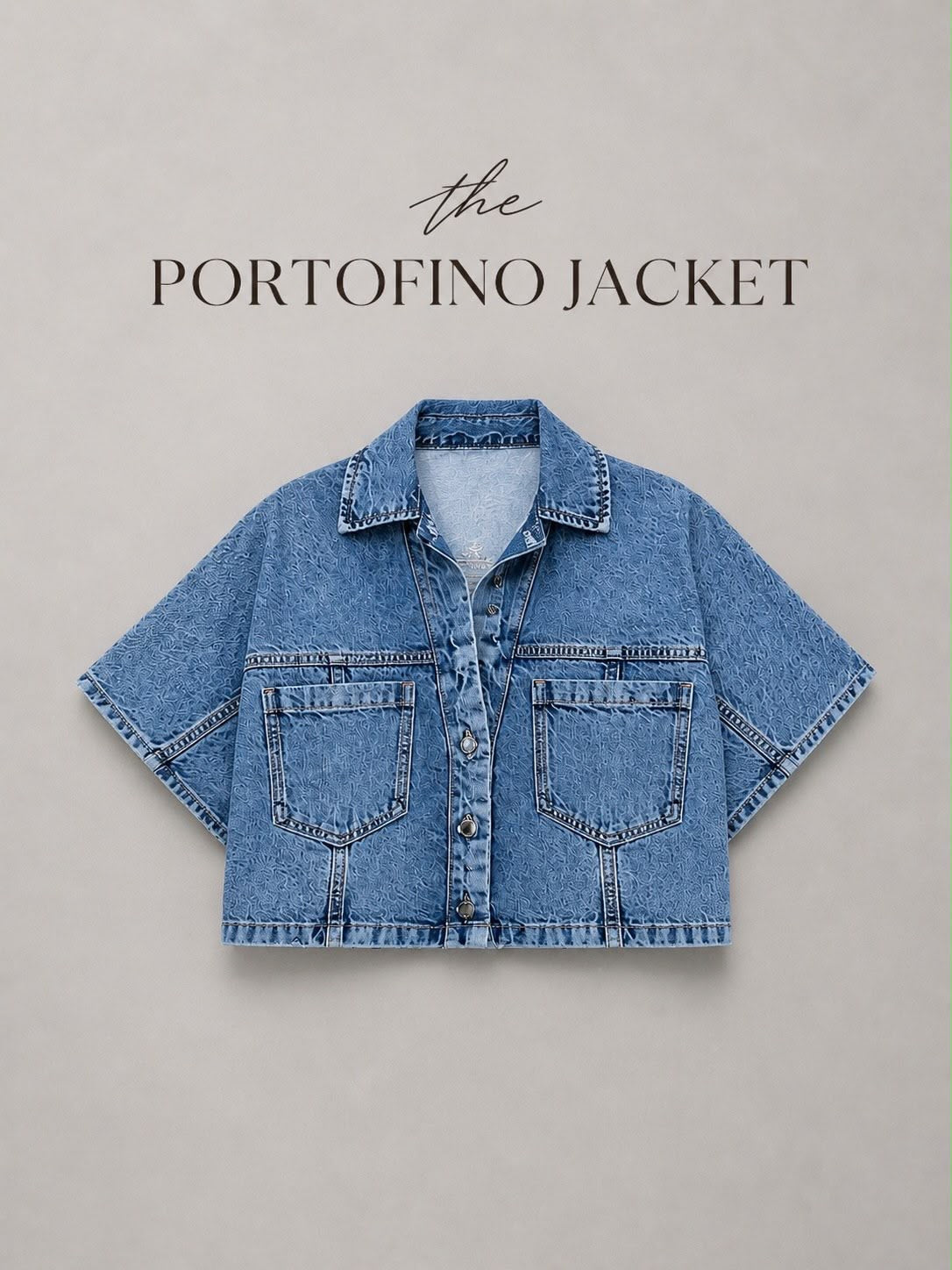 The Portofino Jacket