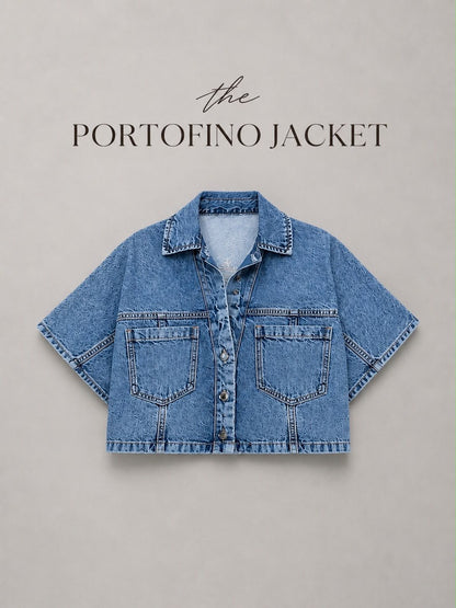 The Portofino Jacket