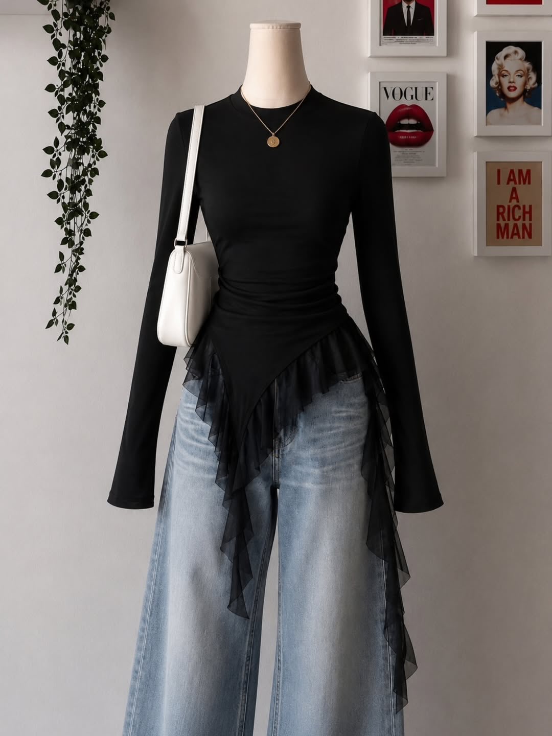 Cotton Blouse