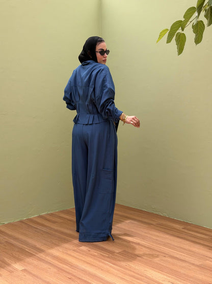 سيت كورسيه كاجوال (Casual Corset Set)