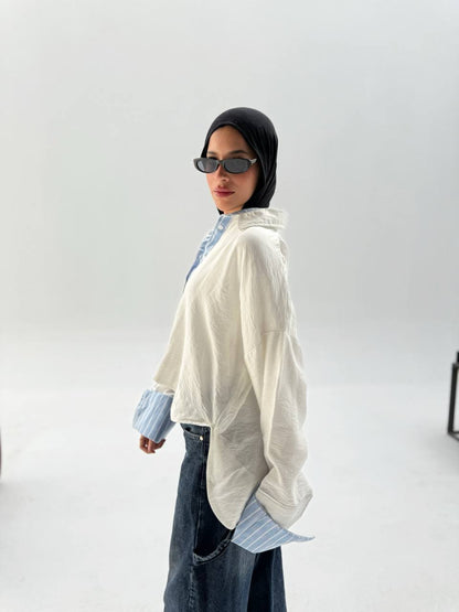 Two-Tone Shirt