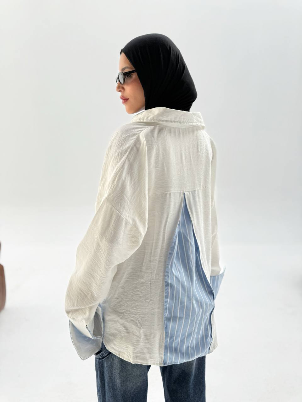 Two-Tone Shirt