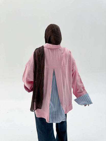Two-Tone Shirt