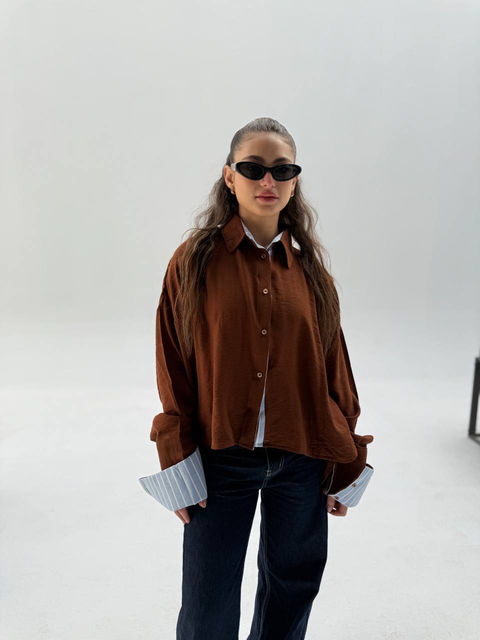 Two-Tone Shirt