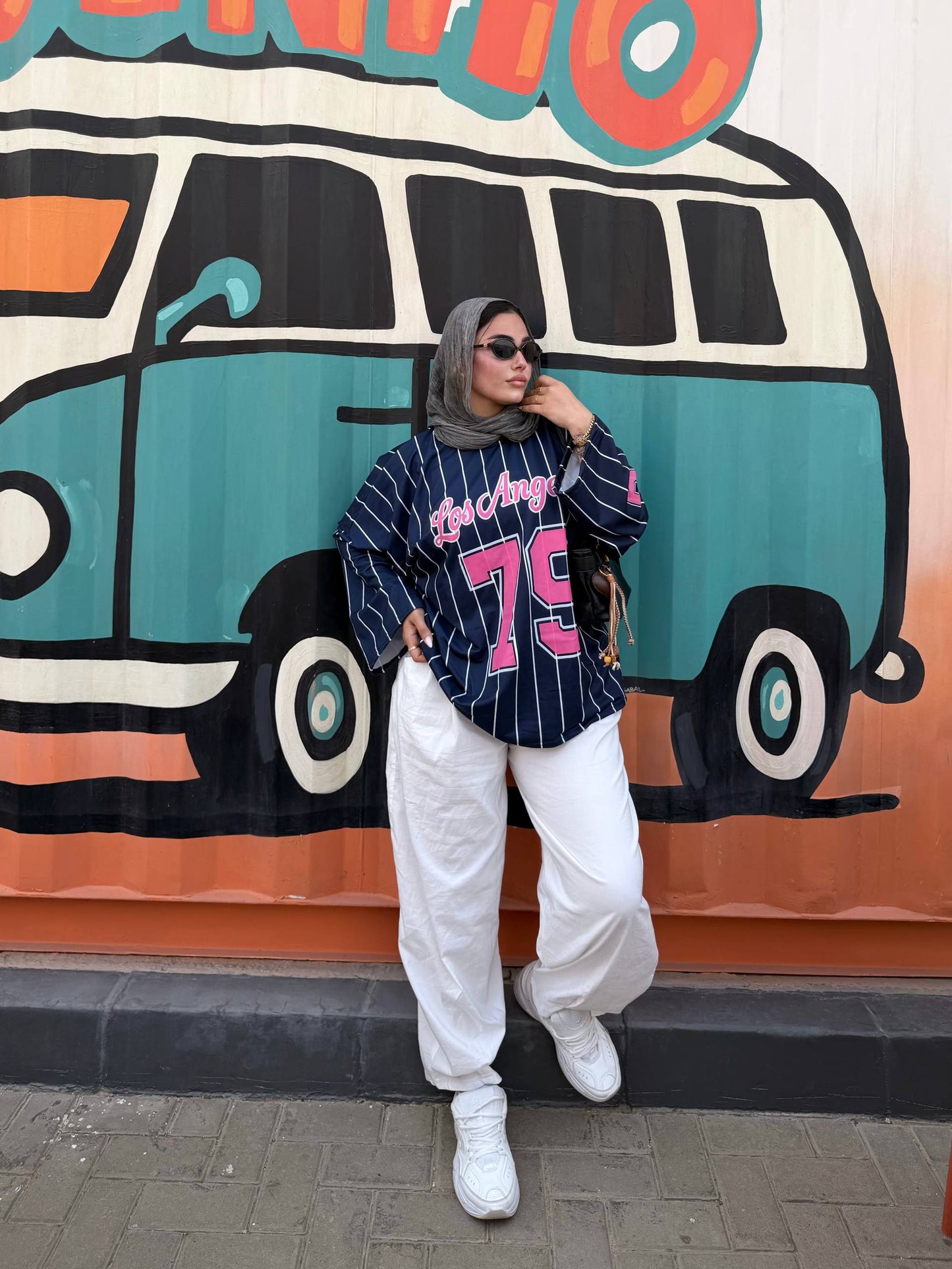 Daily Mood | Navy