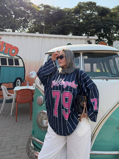 Daily Mood | Navy