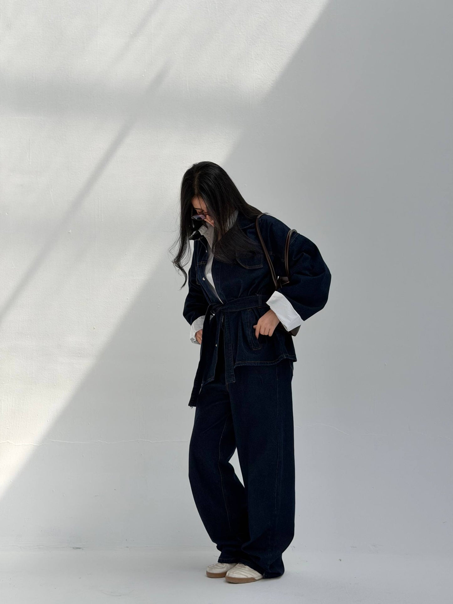 VOUGE JEANS SET