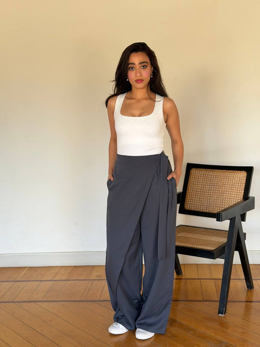 WRAP PANTS