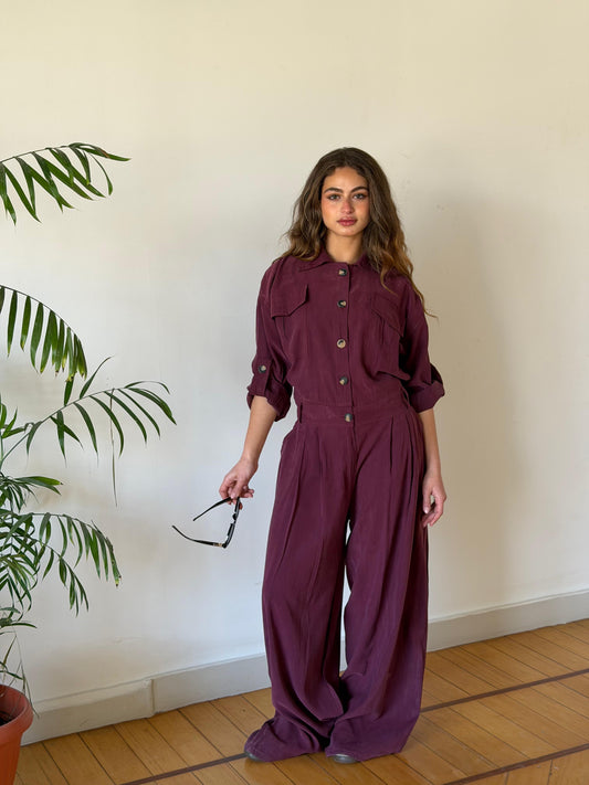 VOUGE JUMPSUIT