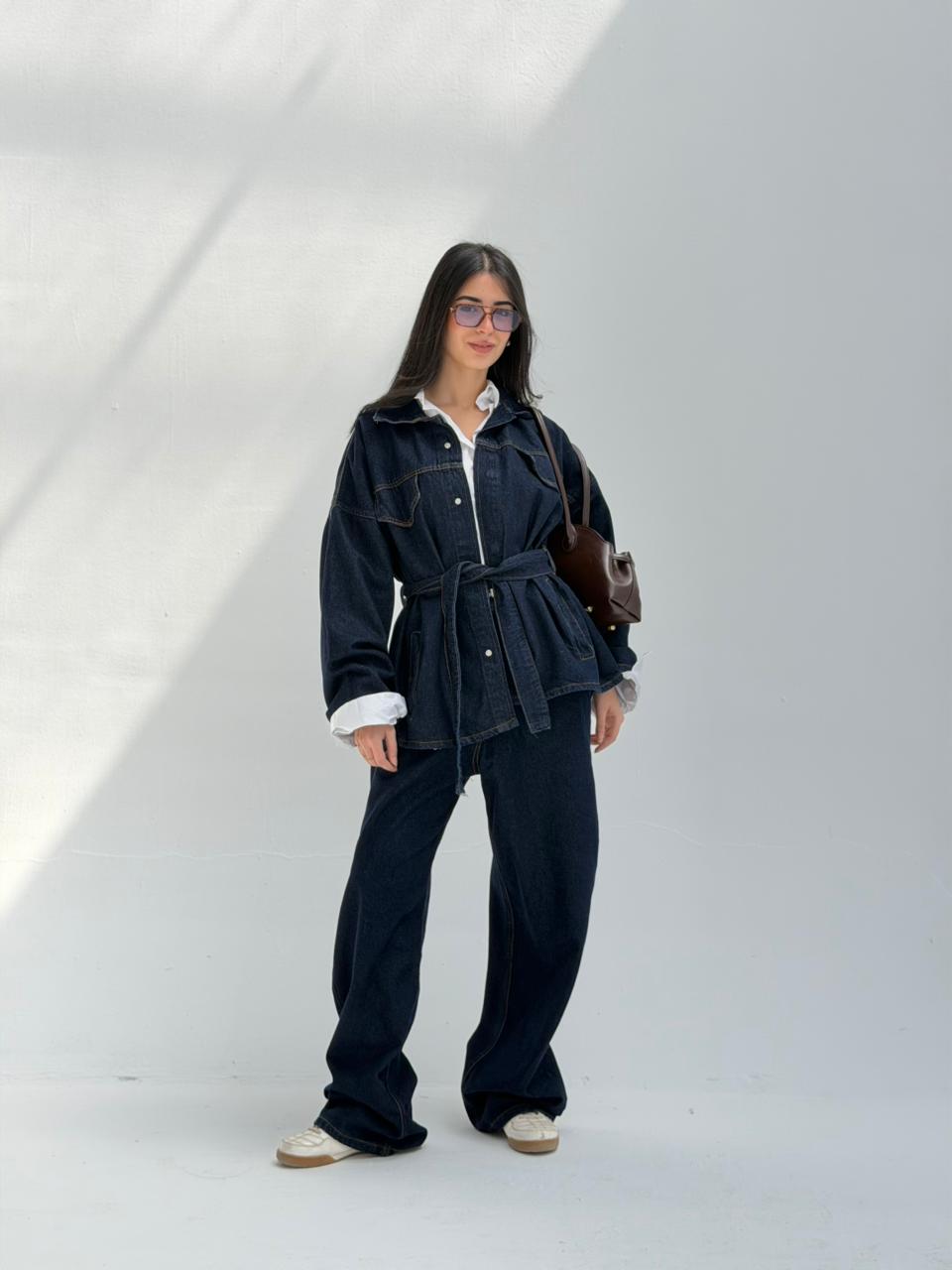 VOUGE JEANS SET