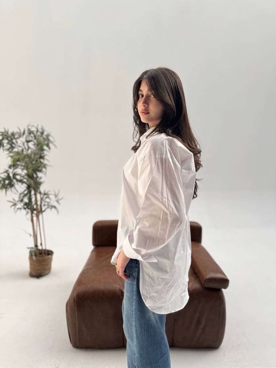 GOLD SHIRT