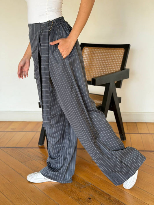 WRAP PANTS ST