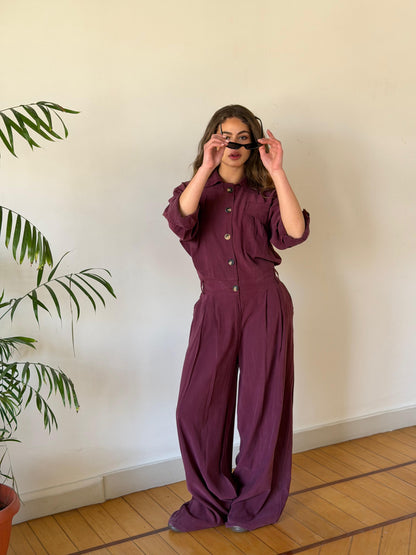 VOUGE JUMPSUIT