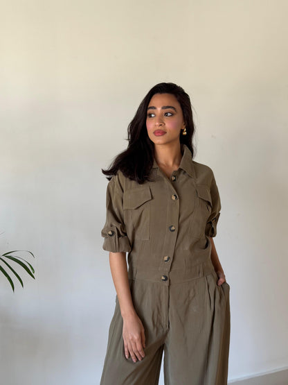 VOUGE JUMPSUIT