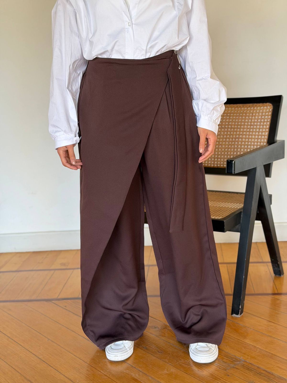 WRAP PANTS