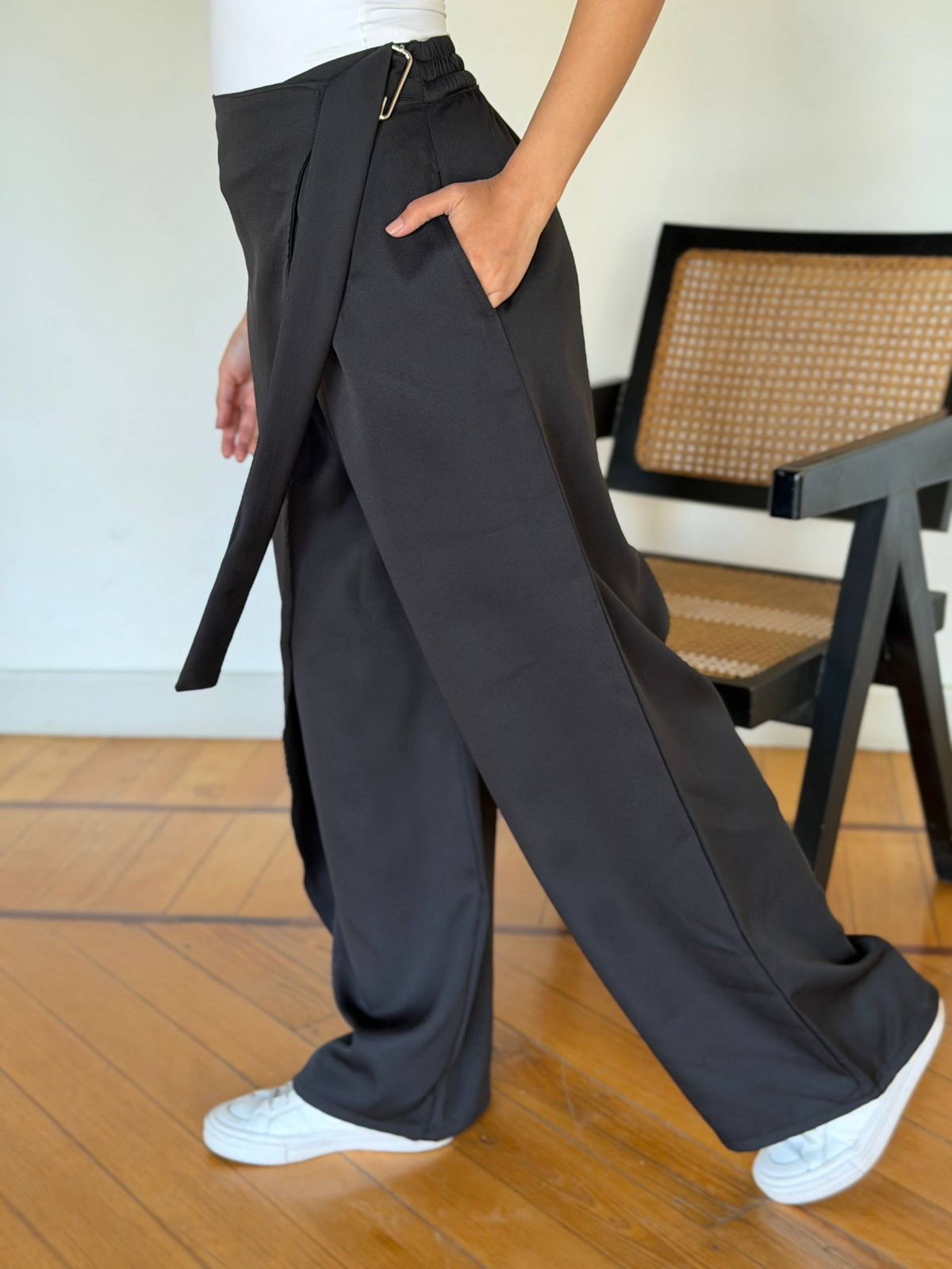 WRAP PANTS