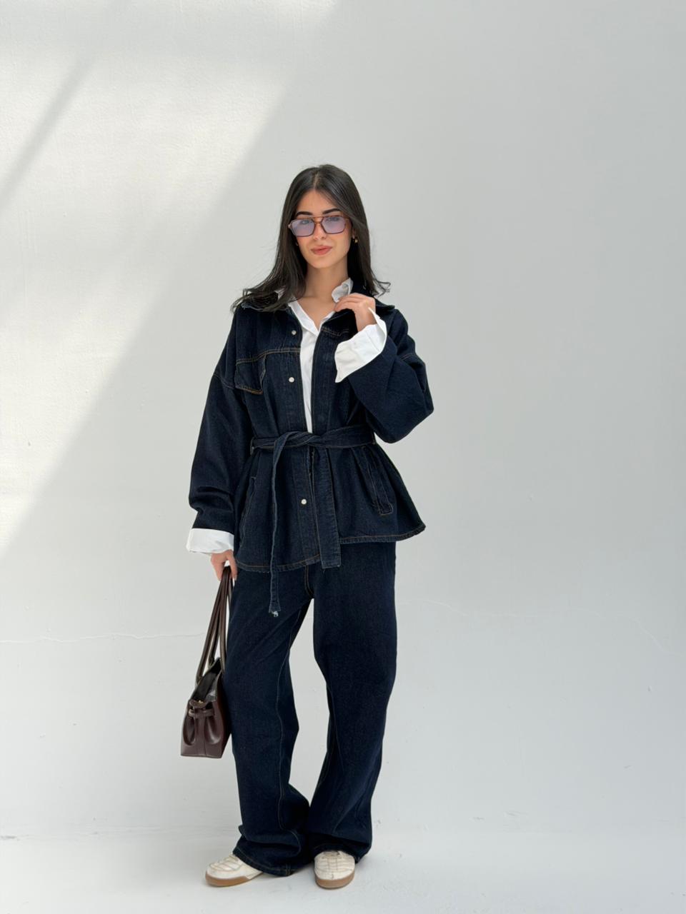 VOUGE JEANS SET