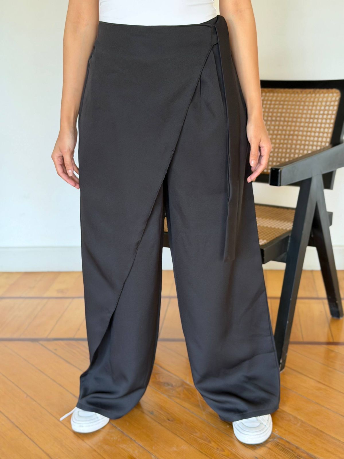 WRAP PANTS