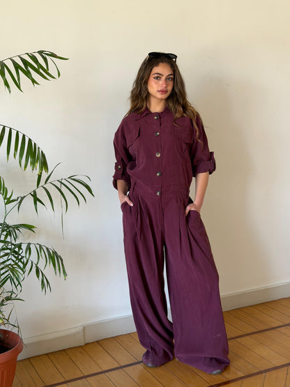 VOUGE JUMPSUIT